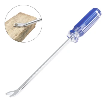 Universal Nail Puller Screwdriver Hand Tools Nail Puller Remover Fastener Pry Tool for Auto Car Repair
Universal Nail Puller Screwdriver Hand Tools Nail Puller Remover Fastener Pry Tool for Auto Car Repair