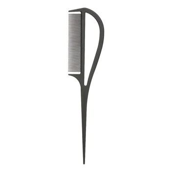 Anti-static Teasing Comb Hair Section Comb for All Hair Types Hair Section Comb Hair Styling Tool Section Comb for Hair
Anti-static Teasing Comb Hair Section Comb for All Hair Types Hair Section Comb Hair Styling Tool Section Comb for Hair