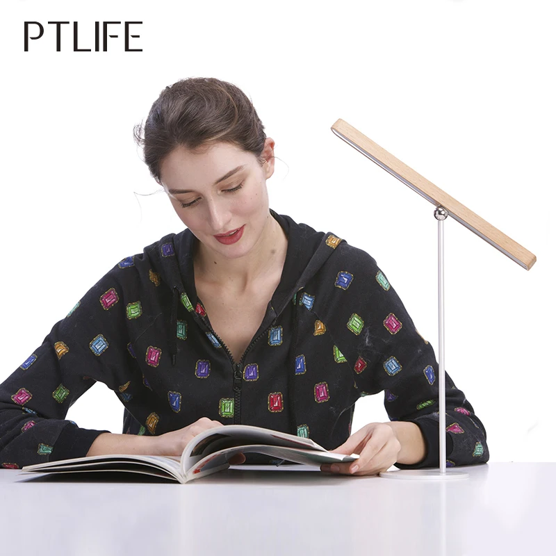 LED wooden table lamp modern Nordic reading light 360 ° rotary USB rechargeable cordless portable movable desk lamp
LED wooden table lamp modern Nordic reading light 360 ° rotary USB rechargeable cordless portable movable desk lamp