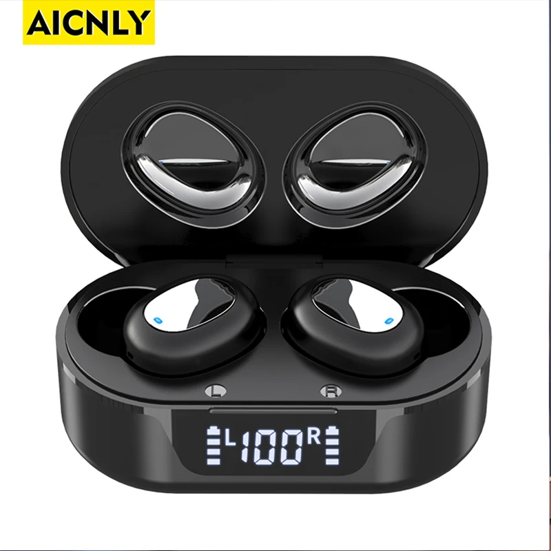 AICNLY TW16 Bluetooth V5.0 3D Stereo Sports Wireless Earphones with Dual Microphone, Auto Connect PK I12 I90000
AICNLY TW16 Bluetooth V5.0 3D Stereo Sports Wireless Earphones with Dual Microphone, Auto Connect PK I12 I90000