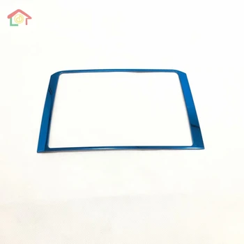 Interior For Volkswagen T-Roc TROC 2017 2018 2019 Front Console Navigation Screen Panel Control Cover Trim Styling
Interior For Volkswagen T-Roc TROC 2017 2018 2019 Front Console Navigation Screen Panel Control Cover Trim Styling