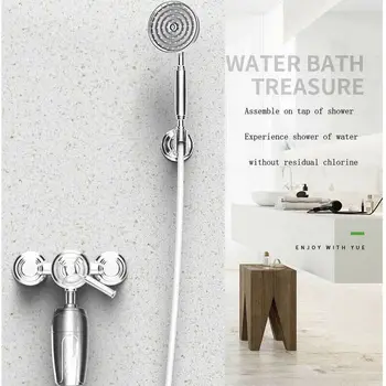 A Replacement Shower Filter Easy Install Kitchen Durable Bathroom Universal Water Purifier Fluoride Reduce Home
A Replacement Shower Filter Easy Install Kitchen Durable Bathroom Universal Water Purifier Fluoride Reduce Home