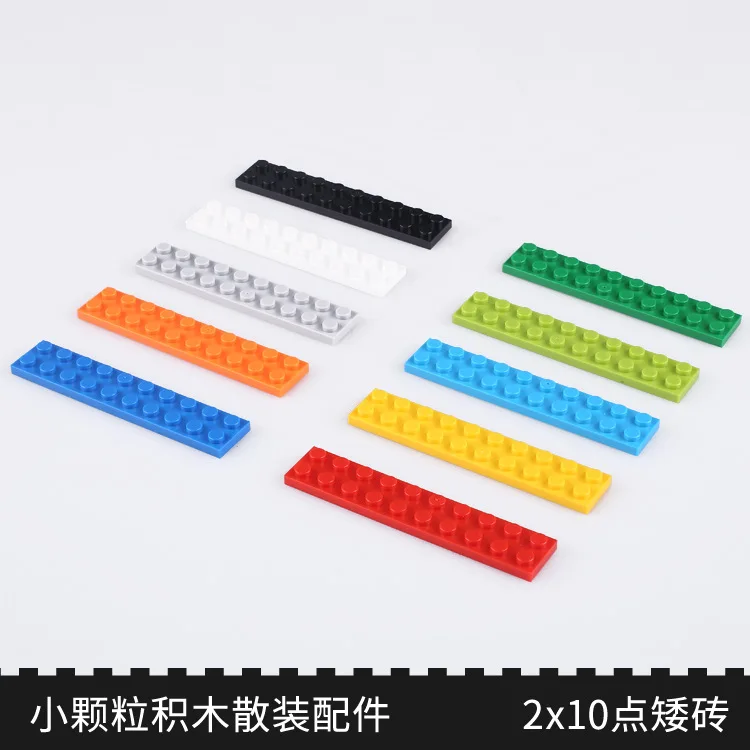 Small Particles Building Blocks in Bulk Accessories Assembled Fight Inserted Educational Toy Basic Parts 1Kg 2X10 Short Brick 37
Small Particles Building Blocks in Bulk Accessories Assembled Fight Inserted Educational Toy Basic Parts 1Kg 2X10 Short Brick 37