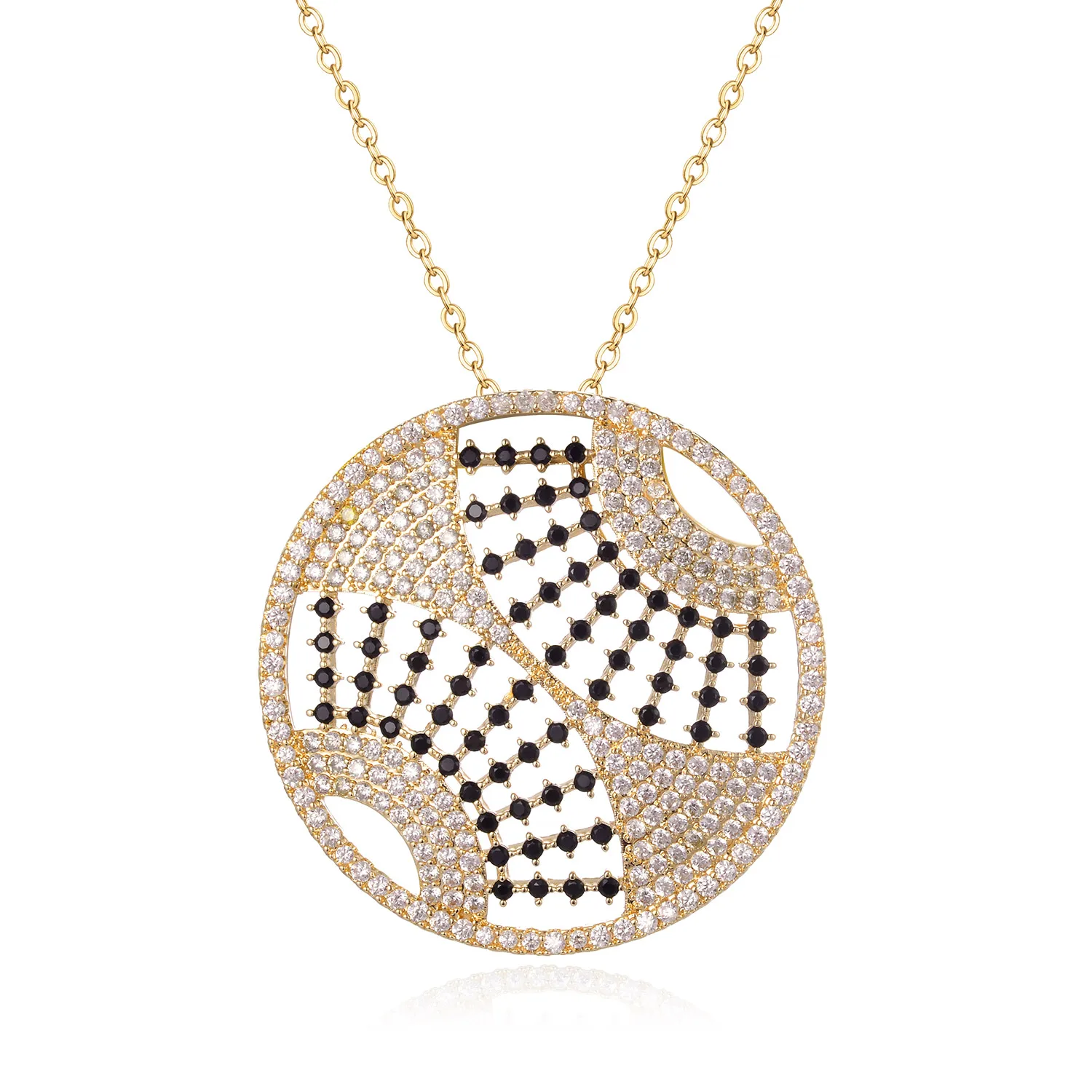 2024 Korean Necklace Kpop Circle Pendant Fashion Jewelry for Women Girls Gift 
2024 Korean Necklace Kpop Circle Pendant Fashion Jewelry for Women Girls Gift