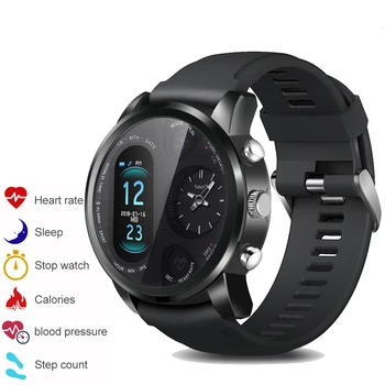 T3 Pro Smart Watch Dual Time Zone Sports Men Waterproof Smartwatch Heart Rate Business Bluetooth Alloy Activity Tracker
T3 Pro Smart Watch Dual Time Zone Sports Men Waterproof Smartwatch Heart Rate Business Bluetooth Alloy Activity Tracker