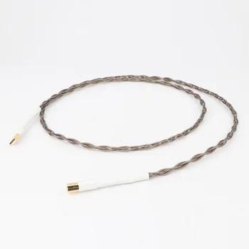 Hi-end 5N OCC Silver-Plated USB Audio Cable A-B2.0 Dac Decoding HIFI Cable Computer Sound Card
Hi-end 5N OCC Silver-Plated USB Audio Cable A-B2.0 Dac Decoding HIFI Cable Computer Sound Card
