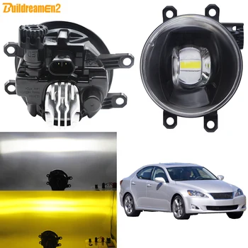 Fog Light Assembly For Lexus IS IS250 IS350 Saloon 2005-2013 Car Front Bumper LED Lens Fog Lamp Daytime Running Light H11 12V
Fog Light Assembly For Lexus IS IS250 IS350 Saloon 2005-2013 Car Front Bumper LED Lens Fog Lamp Daytime Running Light H11 12V