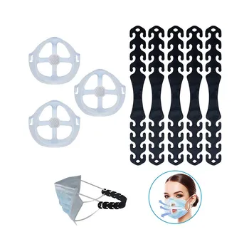 Washable 3D Face Bracket Inner Support Frame Adjustable Ear Strap Women Prevent Lipstick Off Brackets Accessories Fast Delivery!
Washable 3D Face Bracket Inner Support Frame Adjustable Ear Strap Women Prevent Lipstick Off Brackets Accessories Fast Delivery!