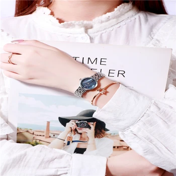 Ladies Watches women 5pcs quartz wristwatches stainless steel watch woman clock waterproof bulk items wholesale Direct sales
Ladies Watches women 5pcs quartz wristwatches stainless steel watch woman clock waterproof bulk items wholesale Direct sales