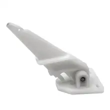 Universal Marine Boat Speed Automatic Kick-up Speedometer Tube Assembly 80 MPH Marine Yacht Flow Rate Meter
Universal Marine Boat Speed Automatic Kick-up Speedometer Tube Assembly 80 MPH Marine Yacht Flow Rate Meter
