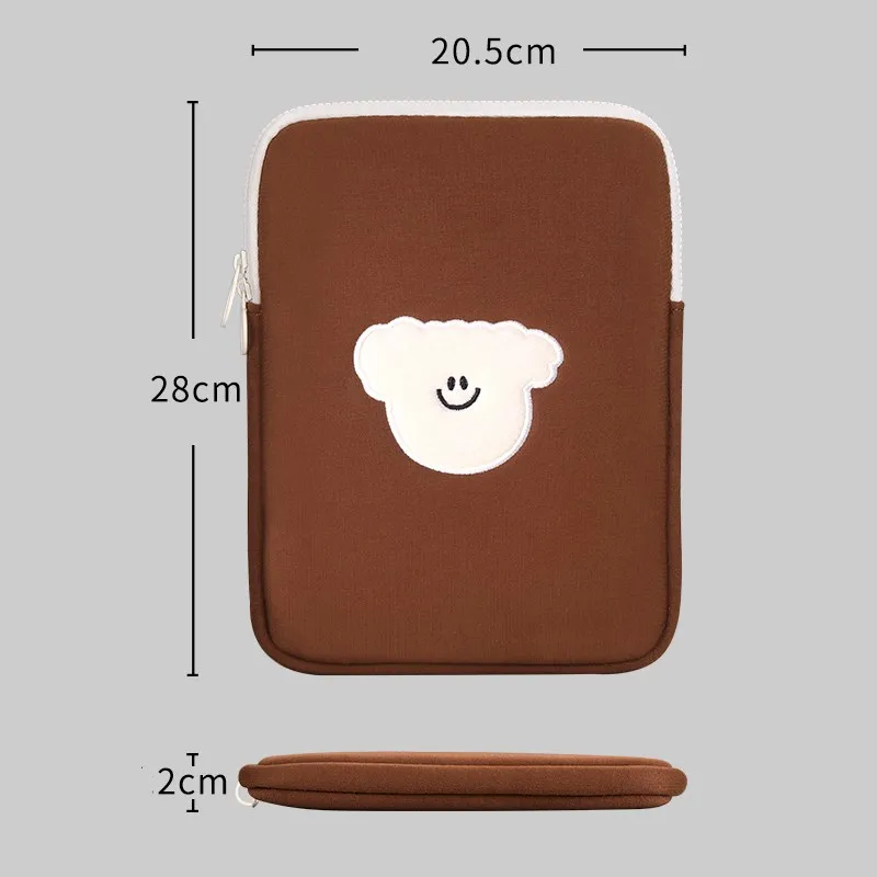 table case iPad10.2 protective cover storage bag 9.7 handbag 10.5 inch 11 inch liner bag 10.8 female ins cartoon
table case iPad10.2 protective cover storage bag 9.7 handbag 10.5 inch 11 inch liner bag 10.8 female ins cartoon