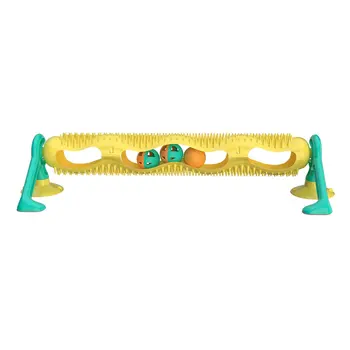 Pet Interactive Toy Cat Pet Educational Amusement Camera Track Tower Cat Teaser Toy Plate Cat Tower Balls
Pet Interactive Toy Cat Pet Educational Amusement Camera Track Tower Cat Teaser Toy Plate Cat Tower Balls