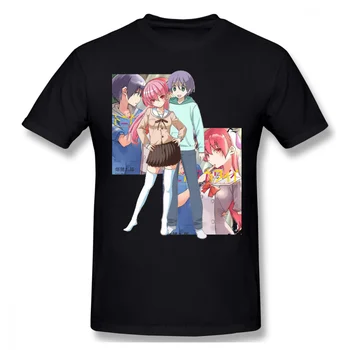 TONIKAWA Fly Me to the Moon Yuzaki Tsukasa Anime TShirts for Men For You Funny Crewneck Cotton T Shirt 2020
TONIKAWA Fly Me to the Moon Yuzaki Tsukasa Anime TShirts for Men For You Funny Crewneck Cotton T Shirt 2020