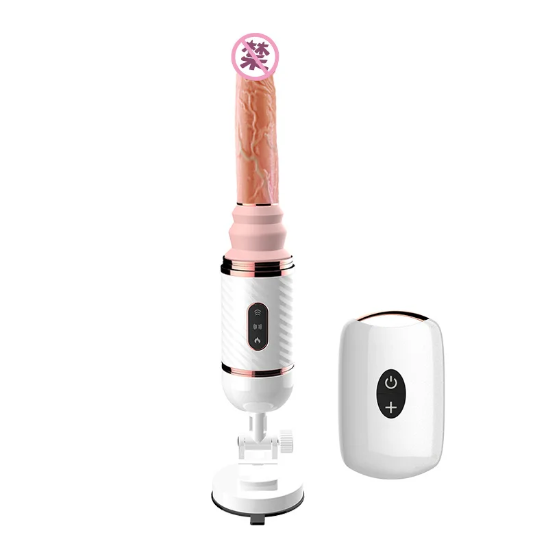 Автоматический Телескопический Фаллоимитатор