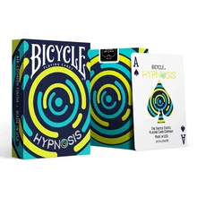 Tricks-Props Playing-Cards Cardistry-Deck Magic-Collection Bicycle-Hypnosis Poker Games