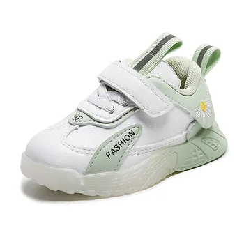 Spring Autumn Kids Shoes Leather Baby Girl Shoes Casual Sneakers Breathable Soft Anti-Slip Sports Children's Shoes Size 15-25
Spring Autumn Kids Shoes Leather Baby Girl Shoes Casual Sneakers Breathable Soft Anti-Slip Sports Children's Shoes Size 15-25