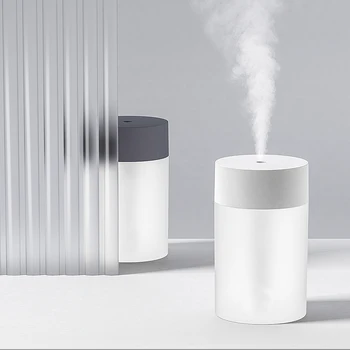 Portable 280mL Cool Humidifier Simple Air Aroma Diffuser with USB for Vehicle and Beautifully Light Romantic Sleep Room No Noise
Portable 280mL Cool Humidifier Simple Air Aroma Diffuser with USB for Vehicle and Beautifully Light Romantic Sleep Room No Noise