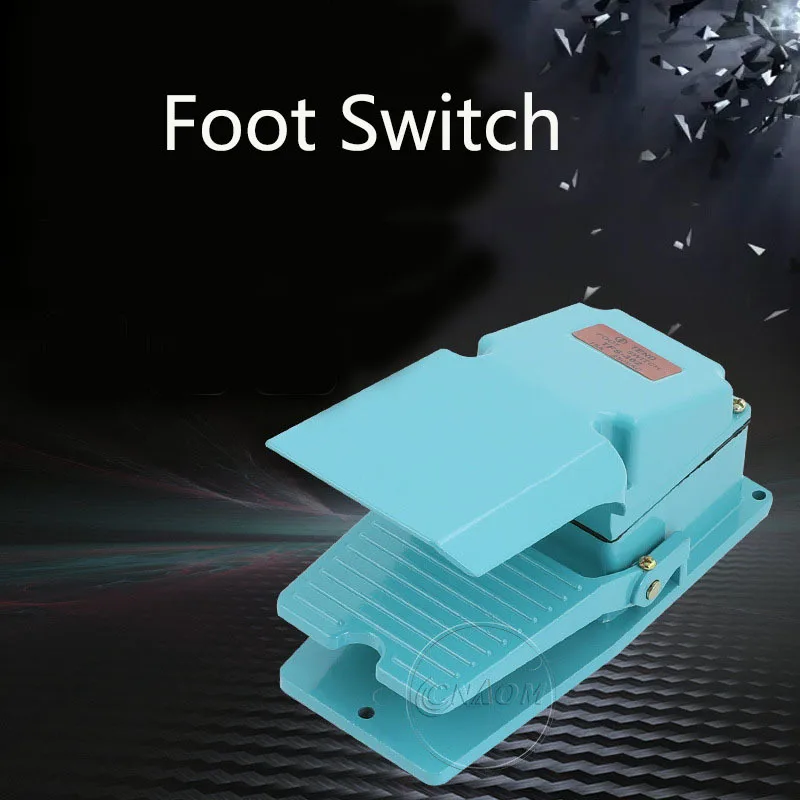 TFS-302 Wireless Foot Switch Spot Welder / Punch Equipment Foot Control Switch Adjustable Mechanical Memory Structure
TFS-302 Wireless Foot Switch Spot Welder / Punch Equipment Foot Control Switch Adjustable Mechanical Memory Structure