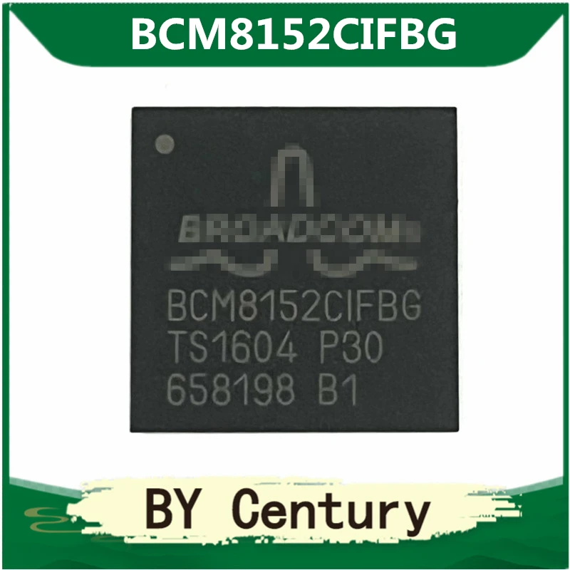 

BCM8152CIFBG BGA New and Original One-stop professional BOM table matching service