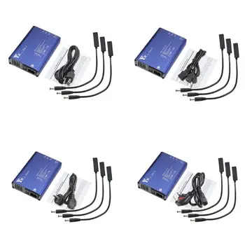 Multi-charger Mini Portable Battery Charger Dual USB Port Intelligent Charging Adapter Device for Hubsan Zino 2 Drone Accessory
Multi-charger Mini Portable Battery Charger Dual USB Port Intelligent Charging Adapter Device for Hubsan Zino 2 Drone Accessory