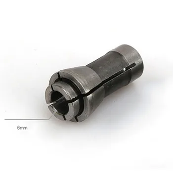 Hot Tool Collet For Grinding Machine 27*10mm 1pc Chuck Gray 6mm/3mm Replacement Part Engraving
Hot Tool Collet For Grinding Machine 27*10mm 1pc Chuck Gray 6mm/3mm Replacement Part Engraving