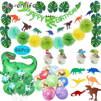 Dinosaur Party Supplies Little Dino Party Theme Decorations Banner Balloon Set for Kids Boy 1st Birthday Party Baby Shower decor
Dinosaur Party Supplies Little Dino Party Theme Decorations Banner Balloon Set for Kids Boy 1st Birthday Party Baby Shower decor