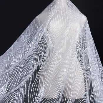 2020 New collection higher quality lace fabric bridal dress fabric elegant lace fabric for dress fabric selling 91x130cm
2020 New collection higher quality lace fabric bridal dress fabric elegant lace fabric for dress fabric selling 91x130cm