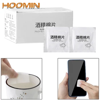 20/100 Pcs Wet Wipes Disposable Tissues Cleaning Cotton Pads Disinfection Alcohol Wipes Mobile Phone Tableware Cleaning
20/100 Pcs Wet Wipes Disposable Tissues Cleaning Cotton Pads Disinfection Alcohol Wipes Mobile Phone Tableware Cleaning