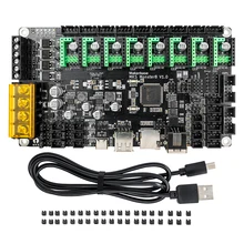 Ramps MKS Monster8 32Bit 168Mhz F407 Control Board 3D Printer Parts 8 axis TMC2209 for Voron Marlin2.0.x Klipper
Ramps MKS Monster8 32Bit 168Mhz F407 Control Board 3D Printer Parts 8 axis TMC2209 for Voron Marlin2.0.x Klipper