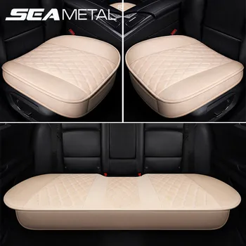 Universal Flannel Car Seat Cover Set Vehicle Cushion Cover Breathable Textured Seat Protector Mats Auto Interior Accessories
Universal Flannel Car Seat Cover Set Vehicle Cushion Cover Breathable Textured Seat Protector Mats Auto Interior Accessories
