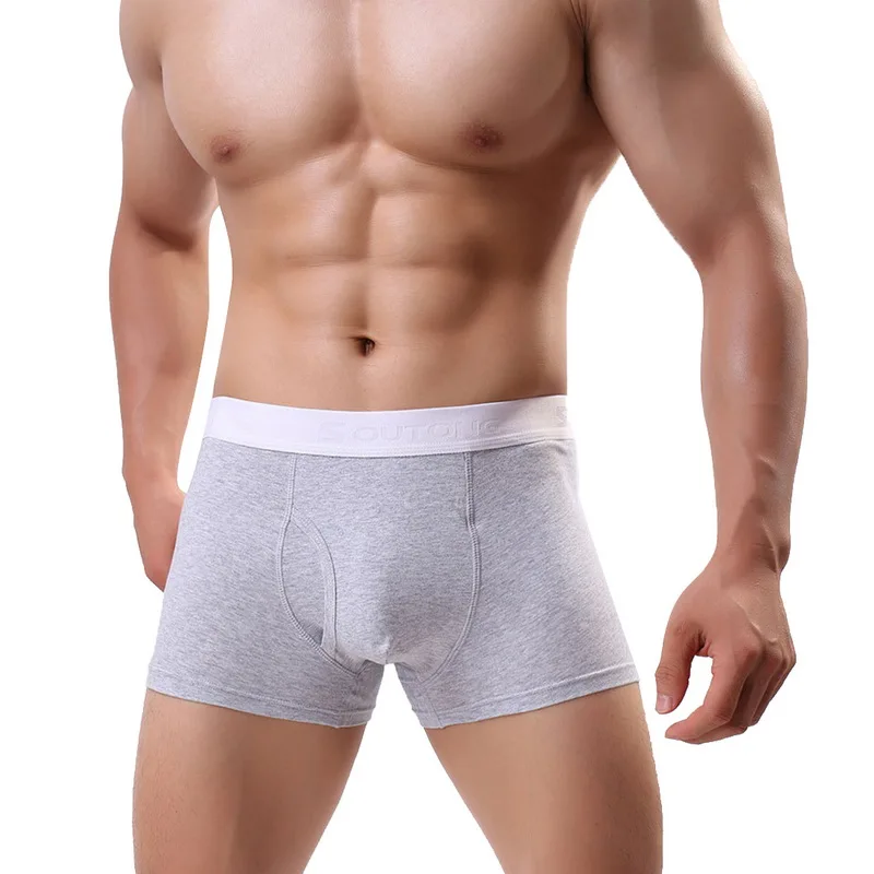 Sexy Men High Quality Boxer Soft Breathable Underwear Male Comfortable Solid Panties Underpants Boxers Short Homme Boxershorts 
Sexy Men High Quality Boxer Soft Breathable Underwear Male Comfortable Solid Panties Underpants Boxers Short Homme Boxershorts