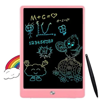 10'' LCD Writing Tablet with Pen 8.5" Digital Drawing Electronic Handwriting Pad Message Graphics Board drawing pad for kids
10'' LCD Writing Tablet with Pen 8.5" Digital Drawing Electronic Handwriting Pad Message Graphics Board drawing pad for kids