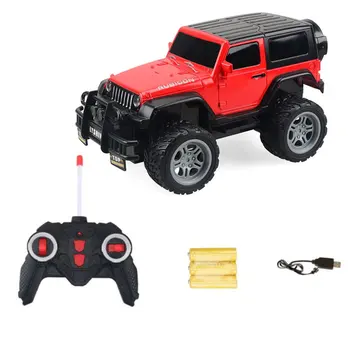 MoFun-6062-2 1/18 2WD Infrared Remote Control High Speed Buggy RC Car Vehicle Off-road Buggy RTR Toys for Kids Gift
MoFun-6062-2 1/18 2WD Infrared Remote Control High Speed Buggy RC Car Vehicle Off-road Buggy RTR Toys for Kids Gift