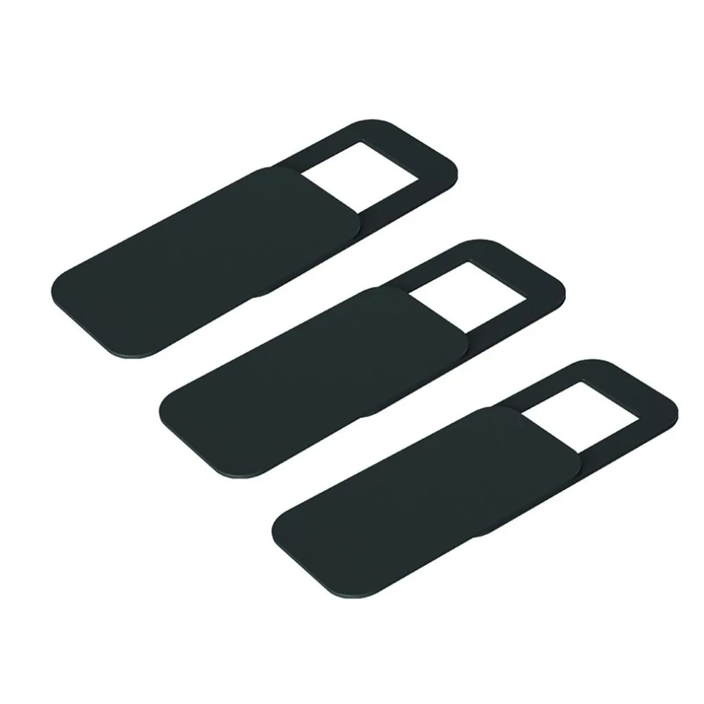 3PCS T10 Rectangle Plastic Webcam Cover Ultra-thin Privacy Protector Camera Shutter Sticker For Phone Tablet Notebook Desktop
3PCS T10 Rectangle Plastic Webcam Cover Ultra-thin Privacy Protector Camera Shutter Sticker For Phone Tablet Notebook Desktop