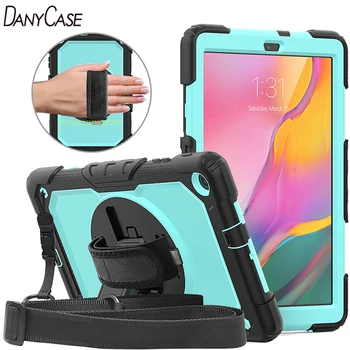 Samsung Tablet Case Stand For Funda Tablet 2019 Samsung Galaxy Tab A 10.1 SM-T510 T515 Tablette Cover Rotate Hand Strap
Samsung Tablet Case Stand For Funda Tablet 2019 Samsung Galaxy Tab A 10.1 SM-T510 T515 Tablette Cover Rotate Hand Strap