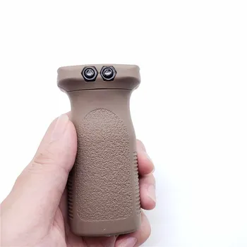 For CS Hunting Camping Tactical Nylon Front Grips Front Handle Vertical Flush Guide Rail Shoting Gun Accessories great Grip
For CS Hunting Camping Tactical Nylon Front Grips Front Handle Vertical Flush Guide Rail Shoting Gun Accessories great Grip