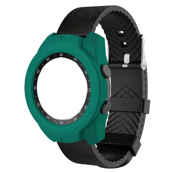 Silicone Protector Soft Shell Protective Frame Case Cover Skin Bumper Compatible For Ticwatch Pro Smart Watch @M23
Silicone Protector Soft Shell Protective Frame Case Cover Skin Bumper Compatible For Ticwatch Pro Smart Watch @M23