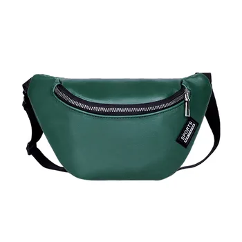 Waist Bag Women Pu Leather Fanny Packs Belt Bags For Women Bum Bag Chest Bag Phone Money Pouch Female ##6
Waist Bag Women Pu Leather Fanny Packs Belt Bags For Women Bum Bag Chest Bag Phone Money Pouch Female ##6