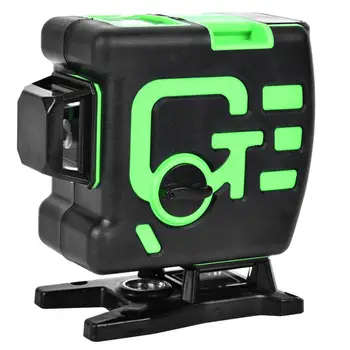 12 Lines Line Level High Accuracy Green Light Remote Control 360 Degree Laser Leveling 100~240V Nivel Laser 360
12 Lines Line Level High Accuracy Green Light Remote Control 360 Degree Laser Leveling 100~240V Nivel Laser 360