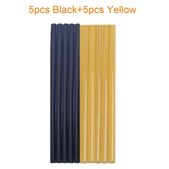 10pcs 11mm Remove Accessories Hot Melt Glue Sticks Dent Repair Tools Professional Black Yellow Phone Case DIY Album Super Sticky
10pcs 11mm Remove Accessories Hot Melt Glue Sticks Dent Repair Tools Professional Black Yellow Phone Case DIY Album Super Sticky