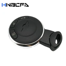 3 Buttons Smart key shell Fob For BMW Mini Cooper R56 Replacement Keyless Entry Remote Key Cover Case
3 Buttons Smart key shell Fob For BMW Mini Cooper R56 Replacement Keyless Entry Remote Key Cover Case