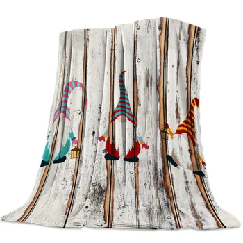 Wood Grain Gnome Retro Throw Blanket Blanket Cartoon Fleece Blanket Sofa/Bed/Plane Travel Plaids Bedding Towel
Wood Grain Gnome Retro Throw Blanket Blanket Cartoon Fleece Blanket Sofa/Bed/Plane Travel Plaids Bedding Towel