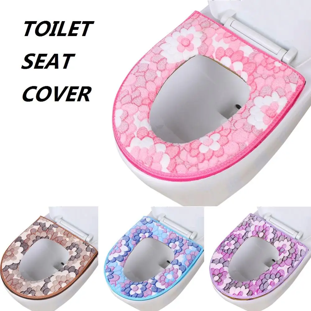 Universal Household Zippered Toilet Seat Cover for Winter, Soft Heated Washable Toilet Seat Mat Made of Coral Fleece Accessories
Universal Household Zippered Toilet Seat Cover for Winter, Soft Heated Washable Toilet Seat Mat Made of Coral Fleece Accessories