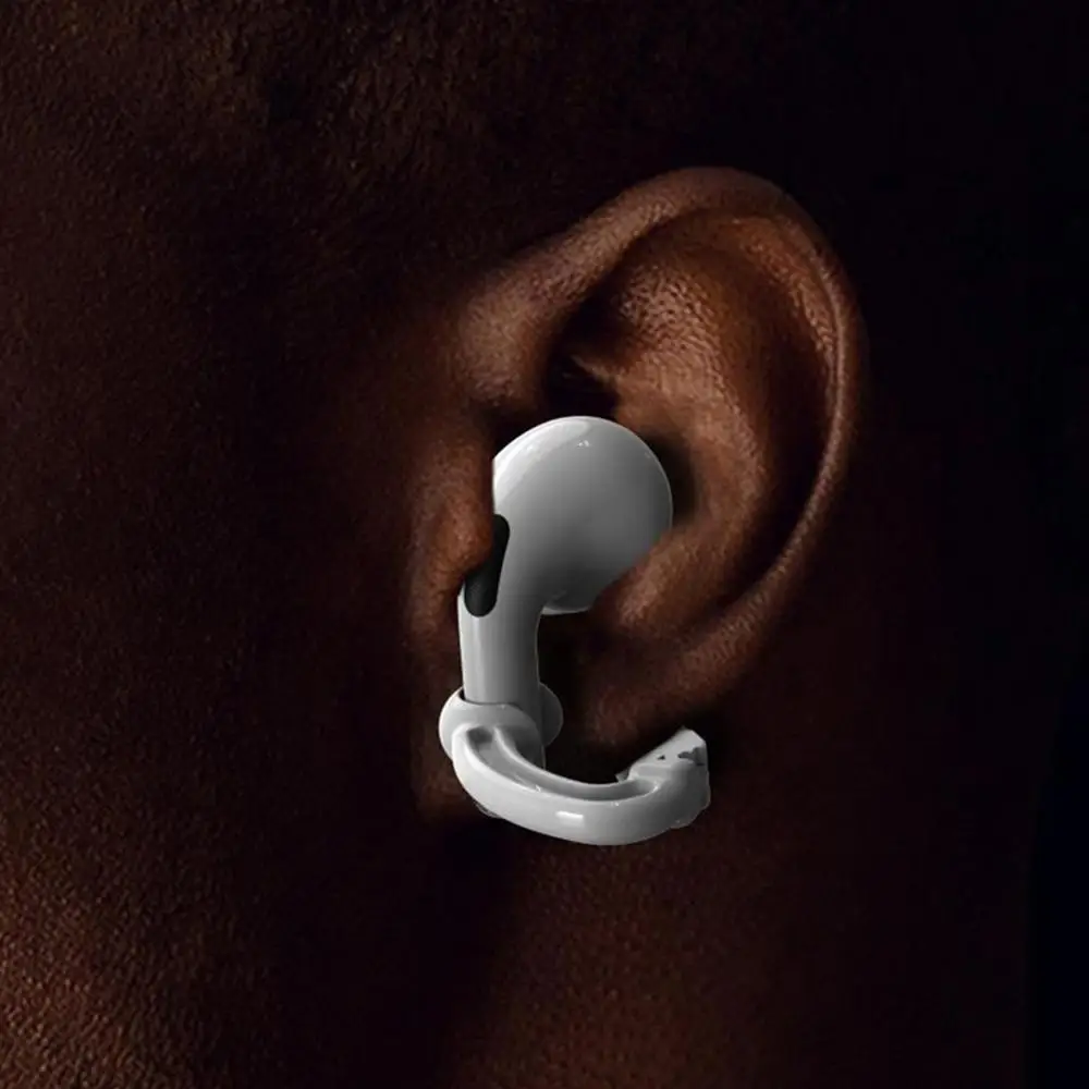 Ear Clip Earhooks PC Earhook Loop Anti-Lost Earphone Accessories for AirPods1/2/Pro Ear Hook Clamp Holder EarLoop
Ear Clip Earhooks PC Earhook Loop Anti-Lost Earphone Accessories for AirPods1/2/Pro Ear Hook Clamp Holder EarLoop