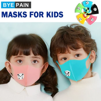 1Pcs Panda Mouth Mask Children Kids Thicken Sponge Face Mouth Mask PM2.5 Respirator Breath Valve Mask
1Pcs Panda Mouth Mask Children Kids Thicken Sponge Face Mouth Mask PM2.5 Respirator Breath Valve Mask