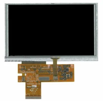 HannStar 5.0 inch HD TFT LCD Screen with Touch Panel HSD050IDW1-A20 721Q310014-AO VX580 LCD Screen 800*480
HannStar 5.0 inch HD TFT LCD Screen with Touch Panel HSD050IDW1-A20 721Q310014-AO VX580 LCD Screen 800*480