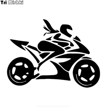 Tri Mishki HZX879# gilr motorcycle rider car sticker funny Vinyl Decals Motorcycle Accessories Stickers women 
Tri Mishki HZX879# gilr motorcycle rider car sticker funny Vinyl Decals Motorcycle Accessories Stickers women