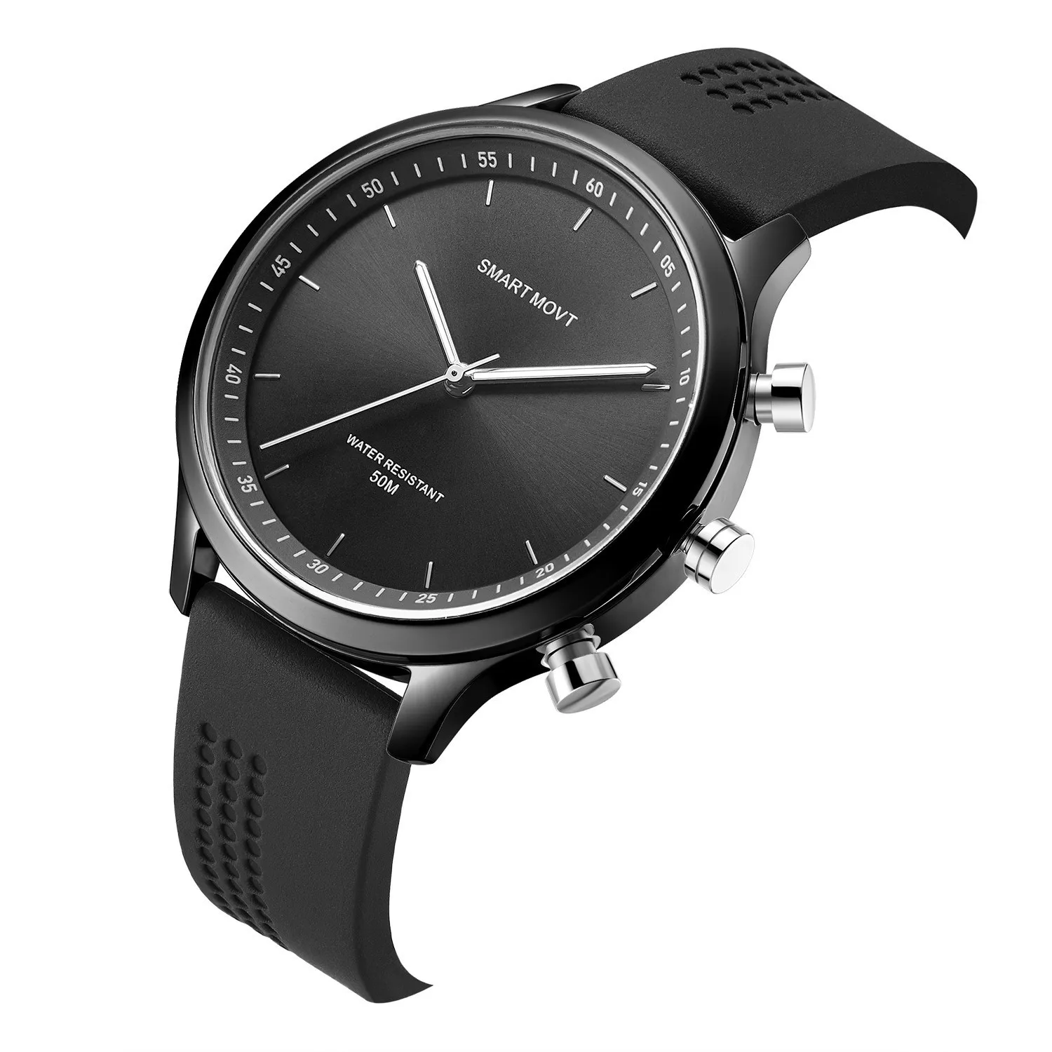 Smart Watch Men Sports 5ATM Waterproof-Swimming Long Time Standby Clock Smart Watch SOS Watch
Smart Watch Men Sports 5ATM Waterproof-Swimming Long Time Standby Clock Smart Watch SOS Watch