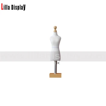 lilladisplay cheap economy 1/4 mini pinnable female bust dress form mannequin for design sewing Emnc03
lilladisplay cheap economy 1/4 mini pinnable female bust dress form mannequin for design sewing Emnc03