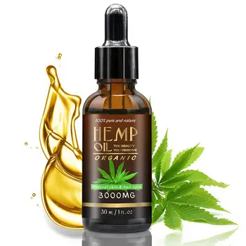 30ml Organic Hemp Seeds Oil 3000mg Bio-active Hemp Seeds Reduce Better Relief Oil Extract Sleep Drop Anxiety For Pain U7G2
30ml Organic Hemp Seeds Oil 3000mg Bio-active Hemp Seeds Reduce Better Relief Oil Extract Sleep Drop Anxiety For Pain U7G2